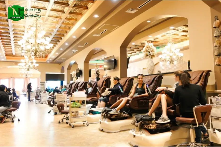 Bài viết quảng cáo nail Bài viết quảng cáo nail: Sự tinh tế trong từng chi tiết